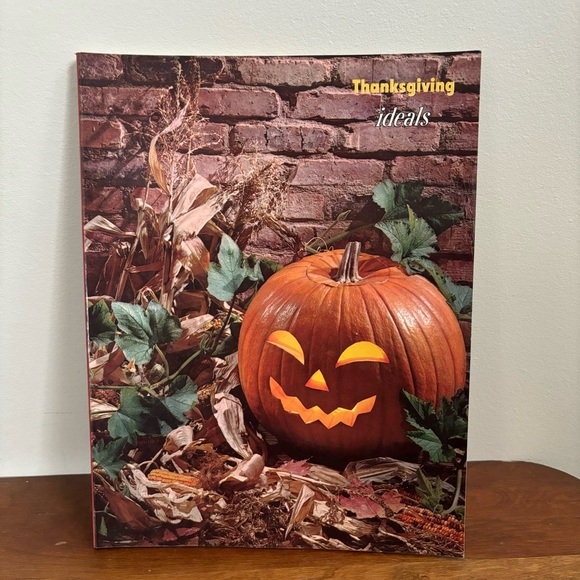 Ideals Magazine Thanksgiving Issue 1967 - Picture 1 of 7